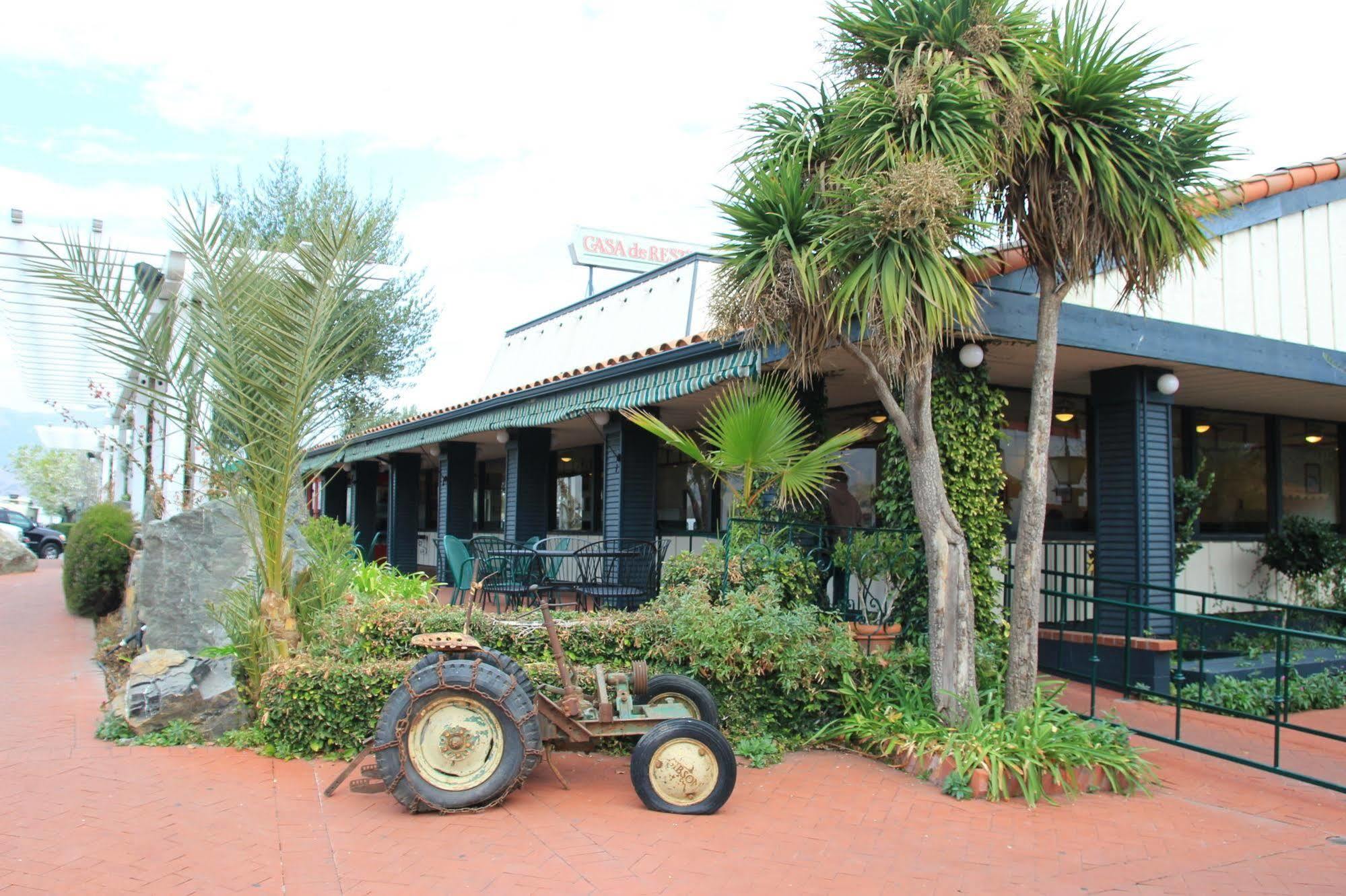 Casa De Fruta Cabins, Inn & Rv Park Hollister Dış mekan fotoğraf